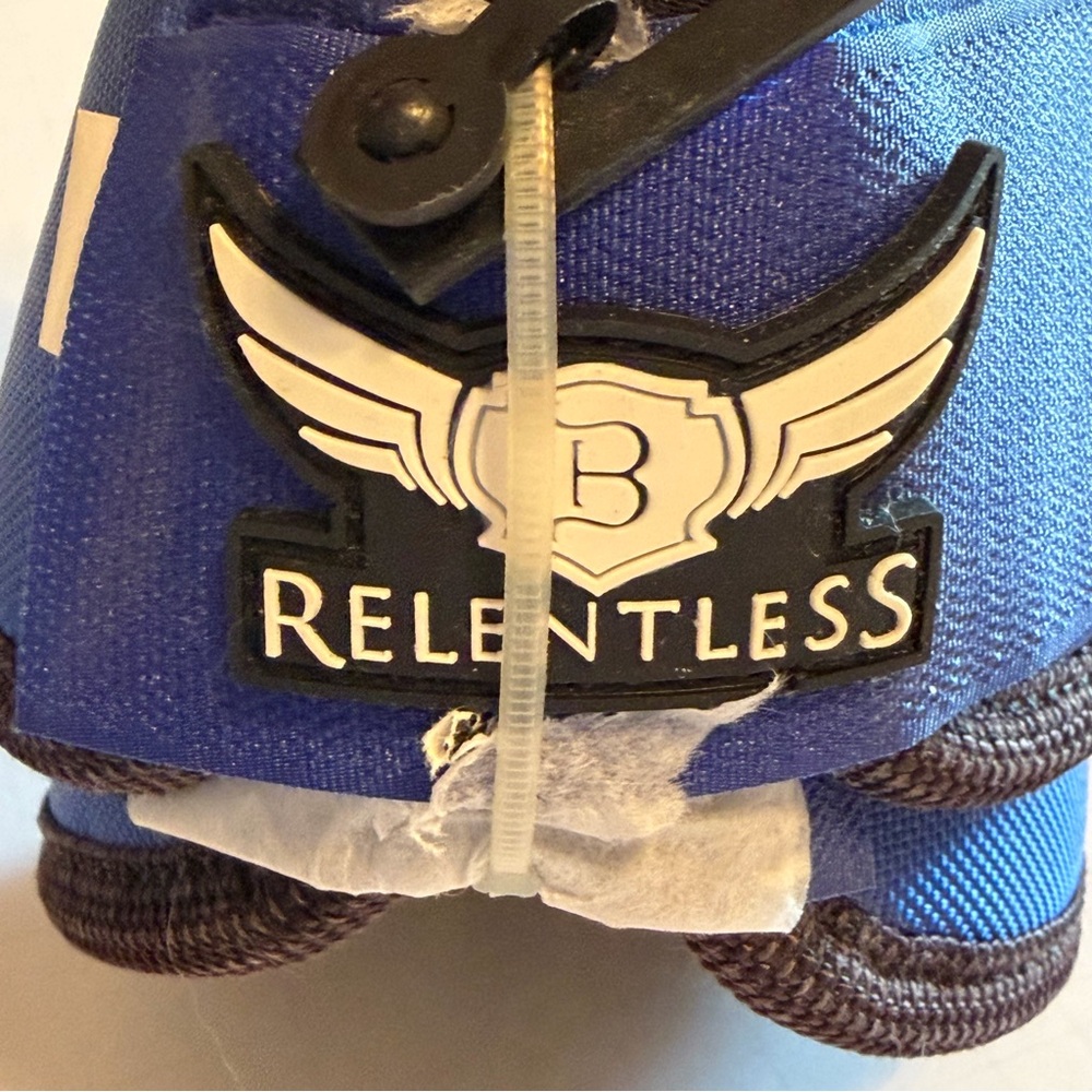 Relentless Strikeforce Bell Boots for Horses - Picture 3 of 6